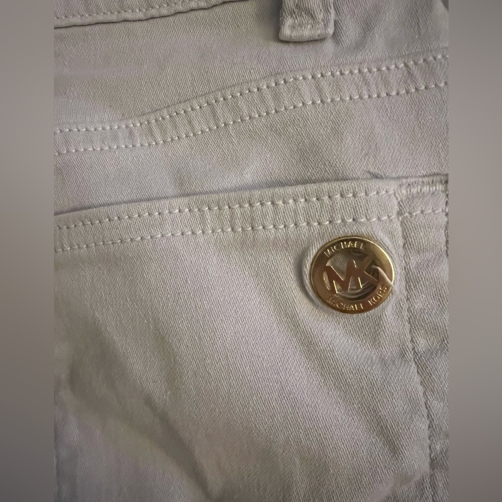 Michael kors jeans used once size 8 - Picture 2 of 4